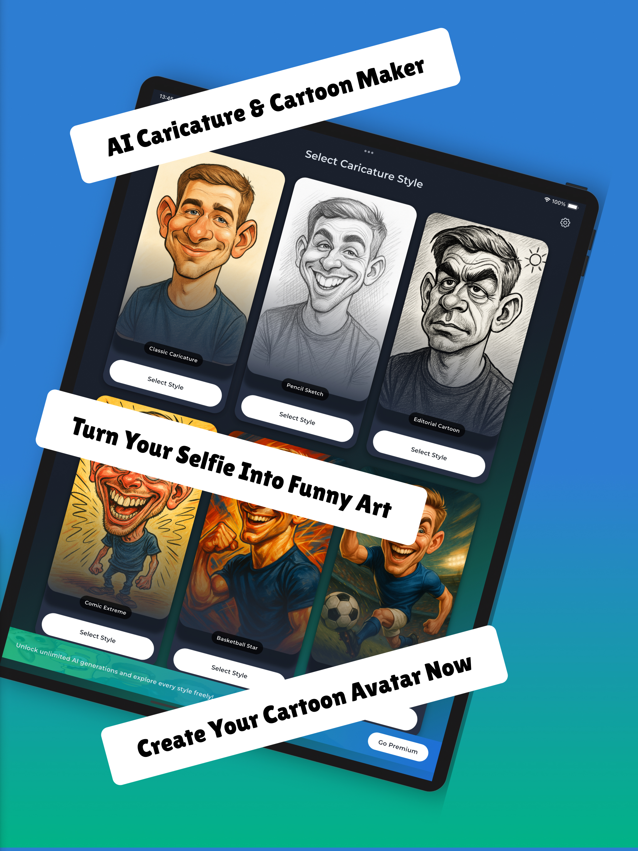 Caricature Ai Image Converter screenshot 10
