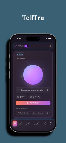 TellTru Social Screenshot 1 of 9