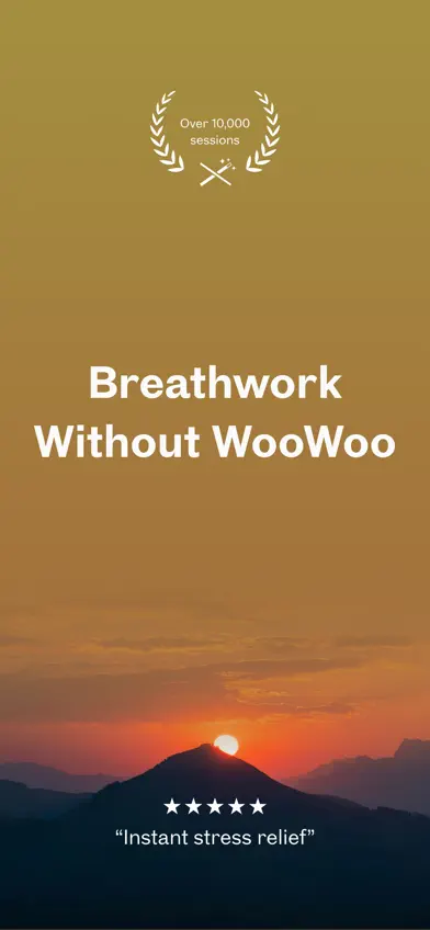 NoWoo screenshot 1