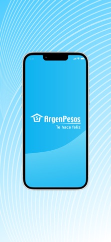 Argenpesos iPhone screenshot 1
