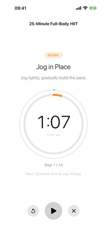 Ynter — Interval Timer Screenshot 6 of 10