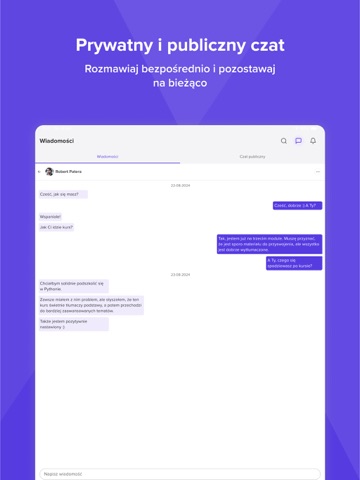 Web To Learn GO iPad screenshot 5