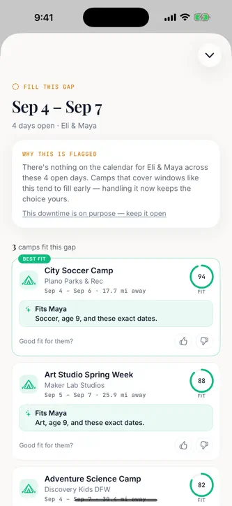 SignEmUp screenshot 3