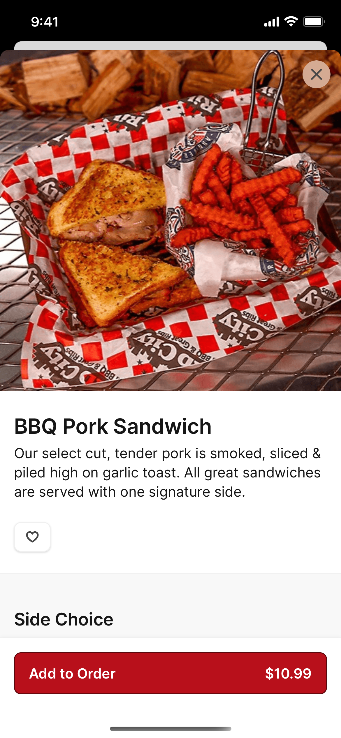 Rib City screenshot 3