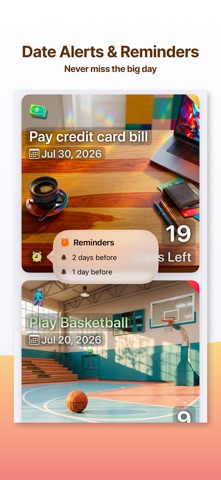DayCount - Number Our Days Screenshot 7 of 10