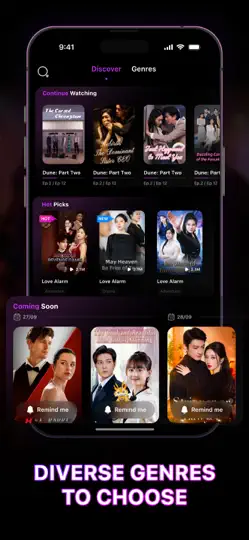 Shortflix: Short Movie & Drama iPhone Screenshot 6