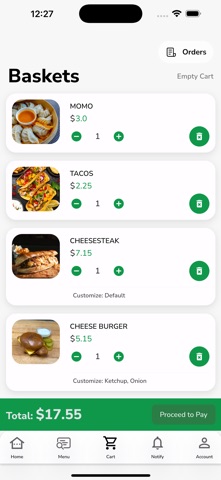 Overlook Cafe Screenshot 6 of 10