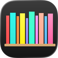 BookShelves eBook Reader