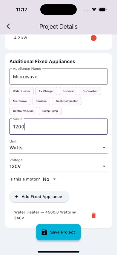 ResDemand screenshot 4