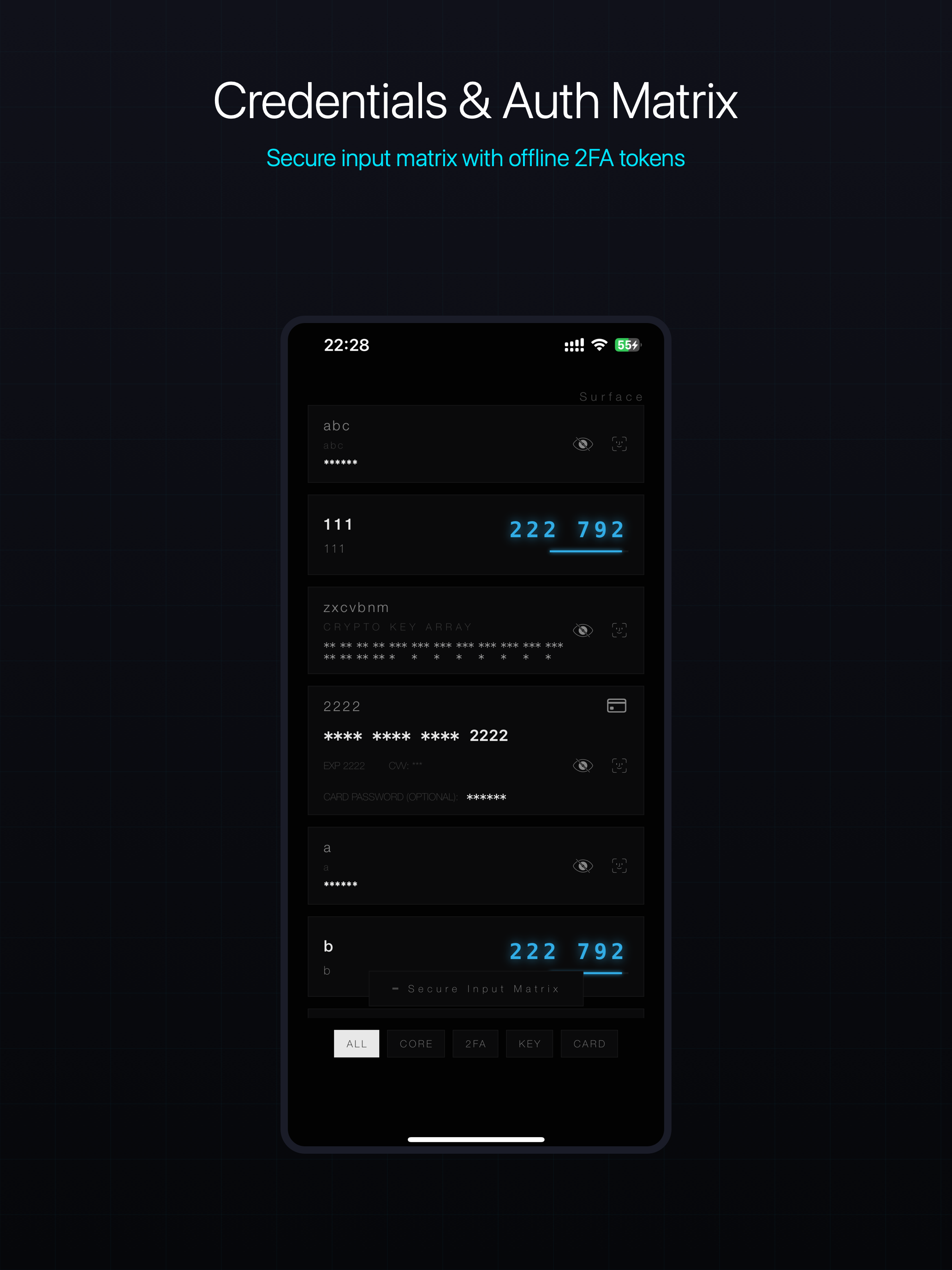 GhostArk：Digital Private Vault screenshot 15