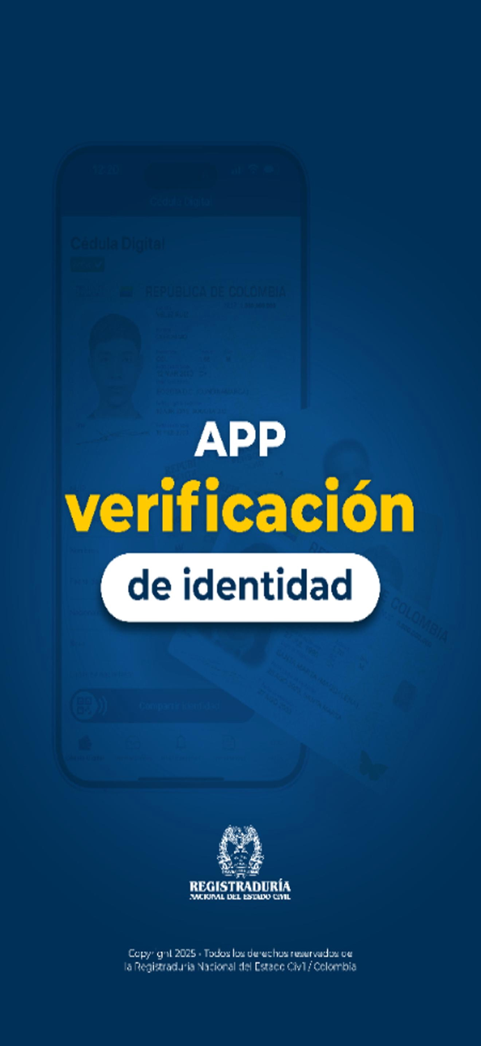 Verificar Cedula Digital