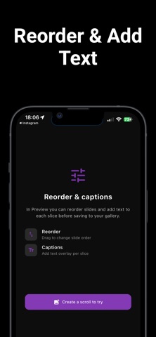 Scroll Gallery Screenshot 3 of 3