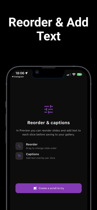 Scroll Gallery Screenshot 3 of 3