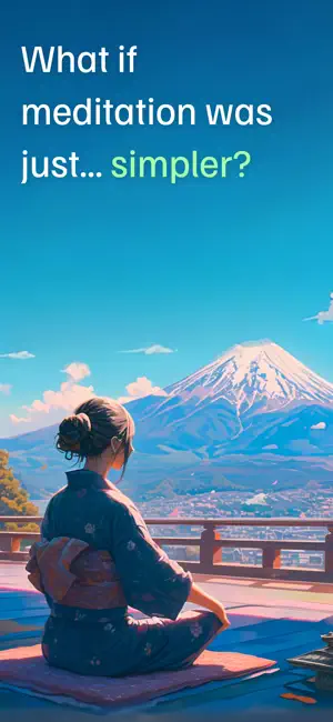 mindfulness bell - Quiet screenshot 1