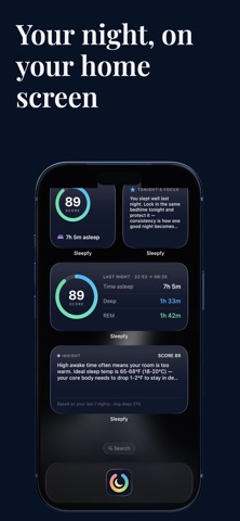 Sleepfy: Sleep Tracker Screenshot 8 of 10