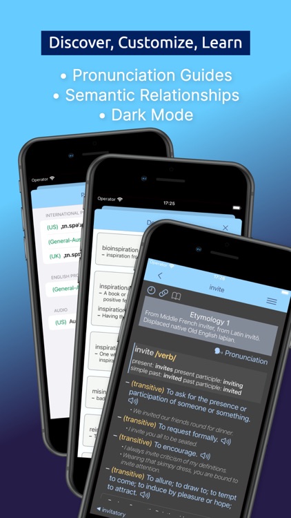 Sensus - English Dictionary