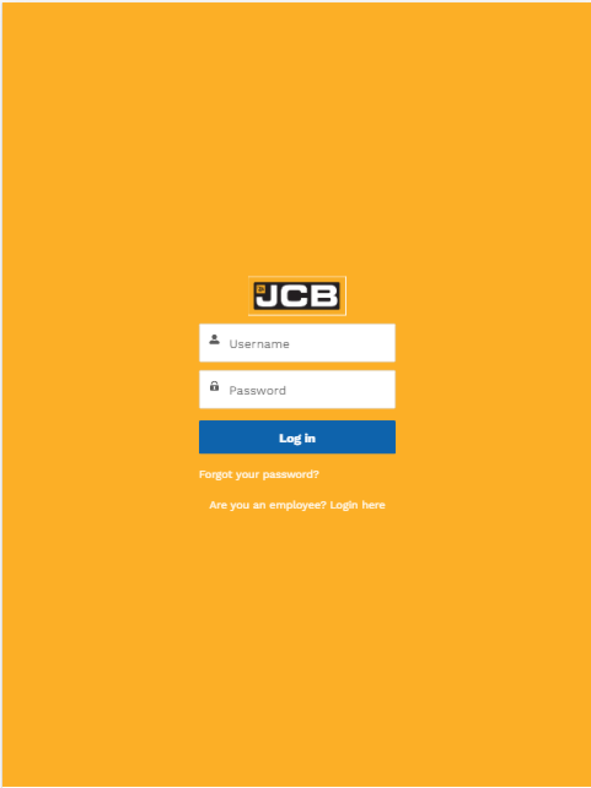 JCB Salesmaster