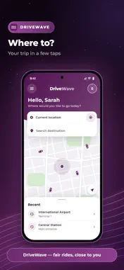 DriveWave screenshot 2