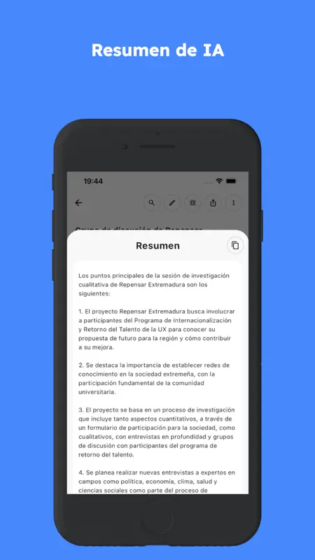 SoundType AI - Voz a Texto screenshot 4 of 8