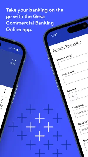 Gesa Commercial Banking screenshot 3