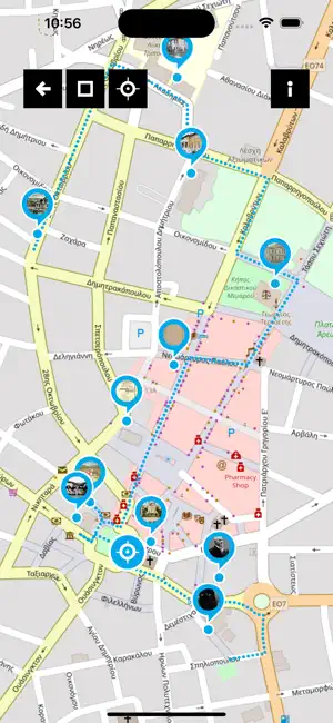 Tripoli inTour screenshot 2