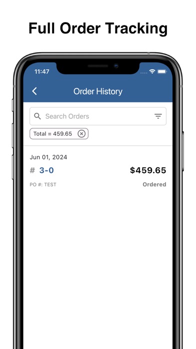 Capitol Building Supply Screenshot