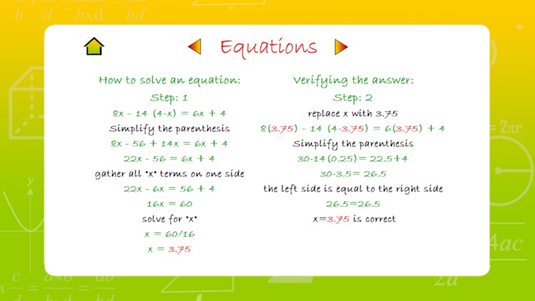 Lucid Academy - Math screenshot-4