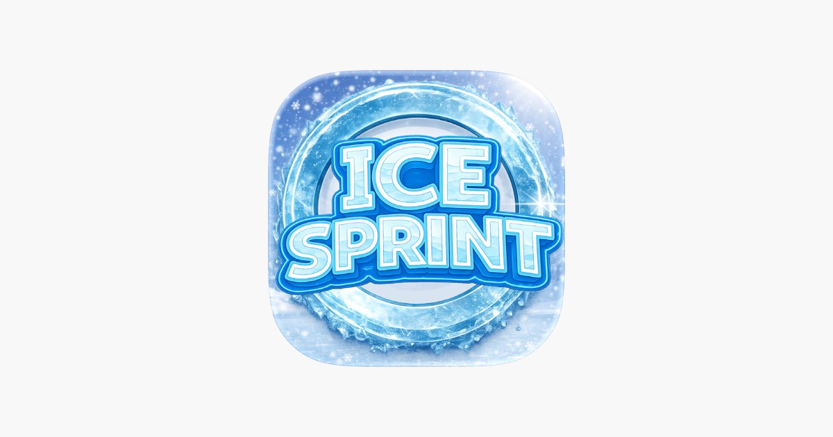 ‎App Ice-Sprint – App Store