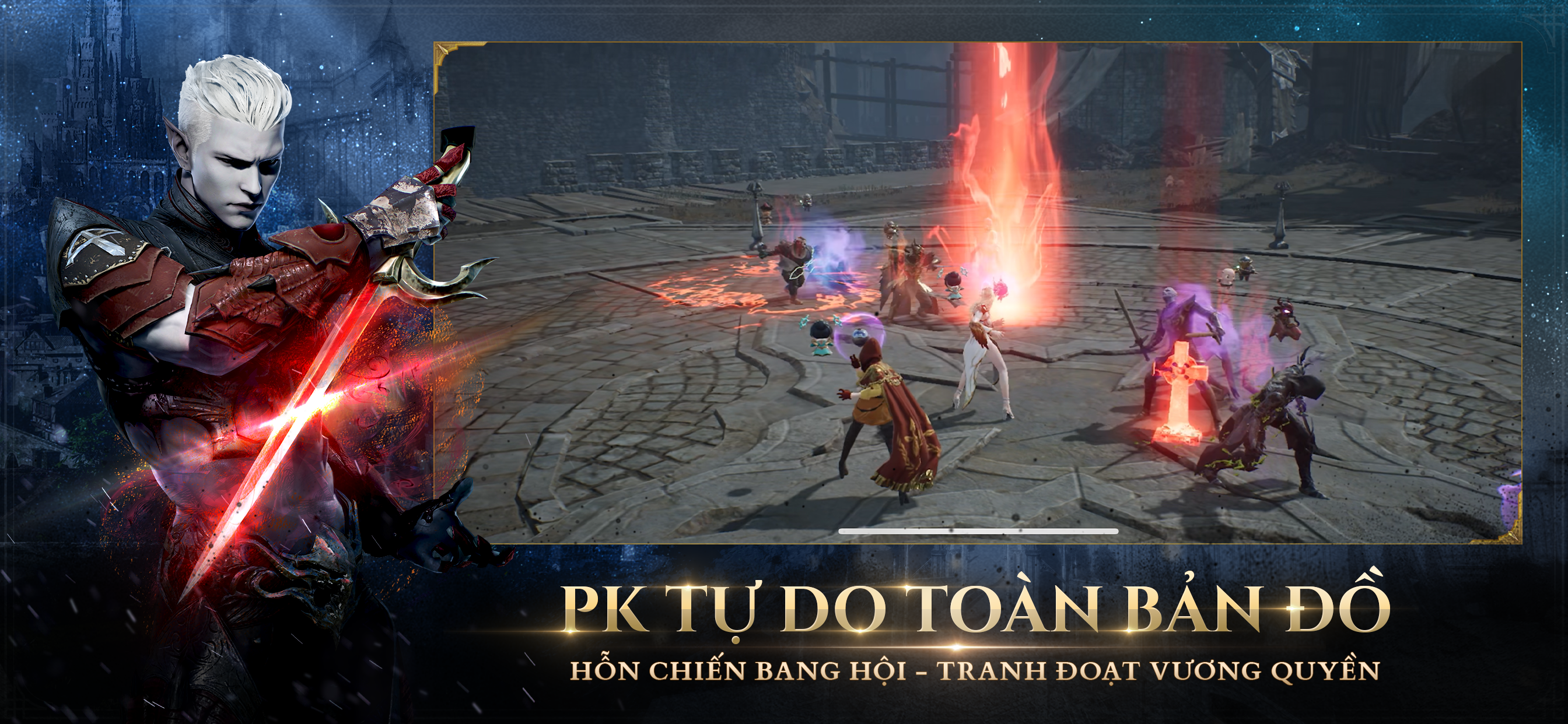 Lineage2M screenshot 2