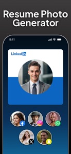 AI Headshot Generator · screenshot #2 for iPhone
