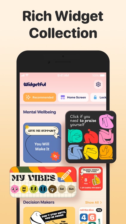 Motie - Self Care Pet Friend screenshot-6