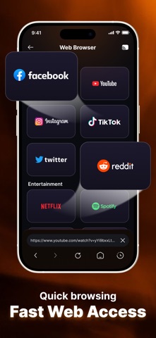 Universal Smart Remote & Cast screenshot 7