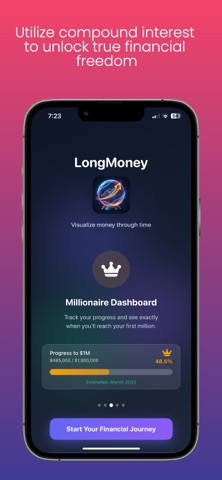 LongMoney Screenshot 1 of 8