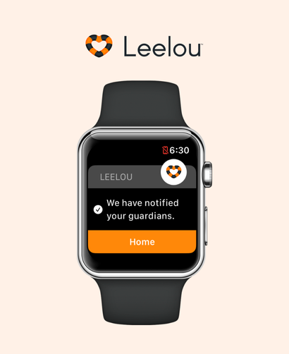 Leelou Personal Safety