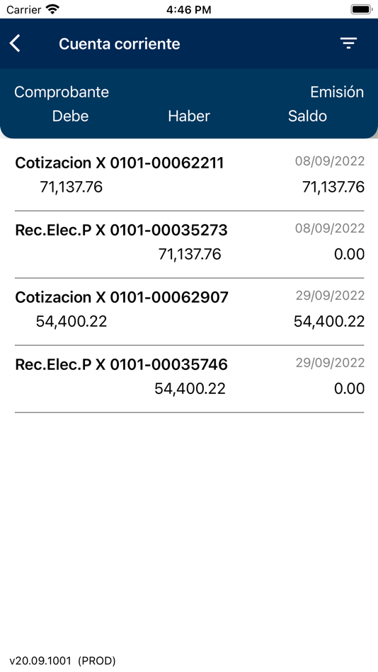 #4. Electrinet Gestión (iOS) By: Gerardo Augusto Rolla