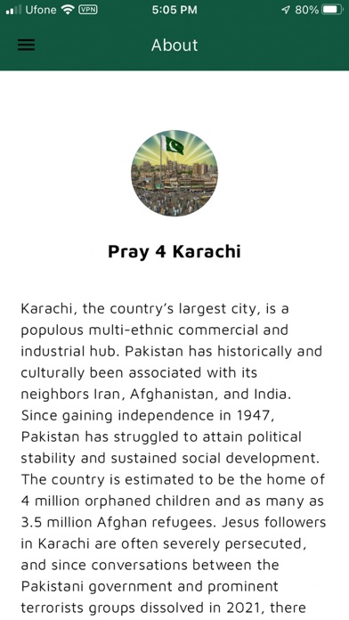 Light the City - Karachi Screenshot