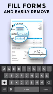 pdf düzenle, çevirici pdfforge iphone resimleri 4