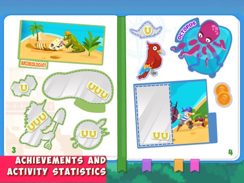 ABC+ 早期教育アルファベット子供用ゲーム 2 ～ 5 歳のおすすめ画像8