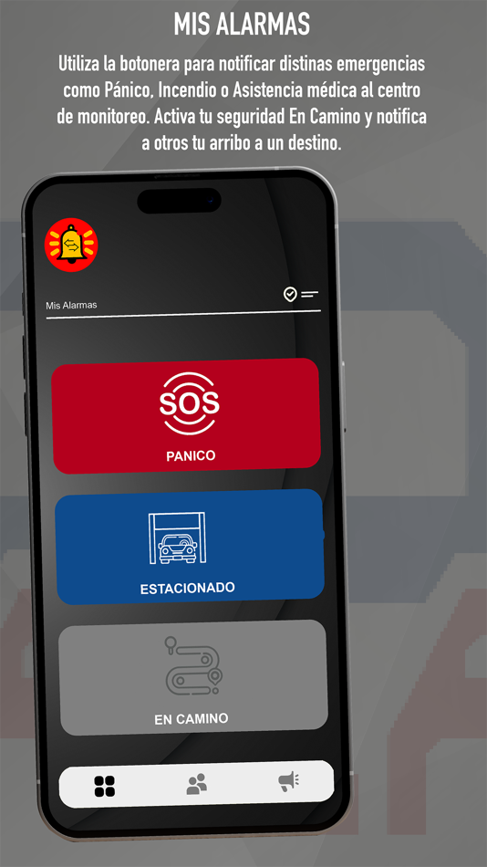 #2. 2WayAlert (iOS) 由: Compania Dominicana de Alarmas S.R.L