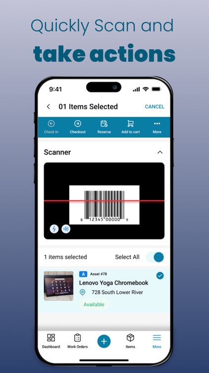 EZO AssetSonar screenshot-5