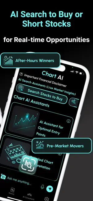 Chart AI Pro Trading Assistant screenshot 3