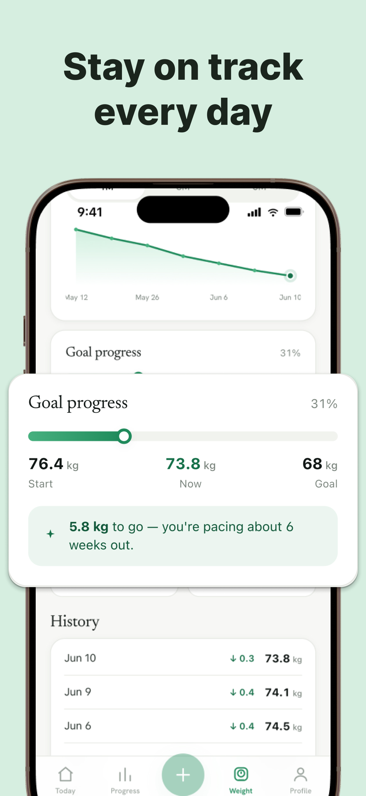 Cal Me AI: Calorie Counter screenshot 8