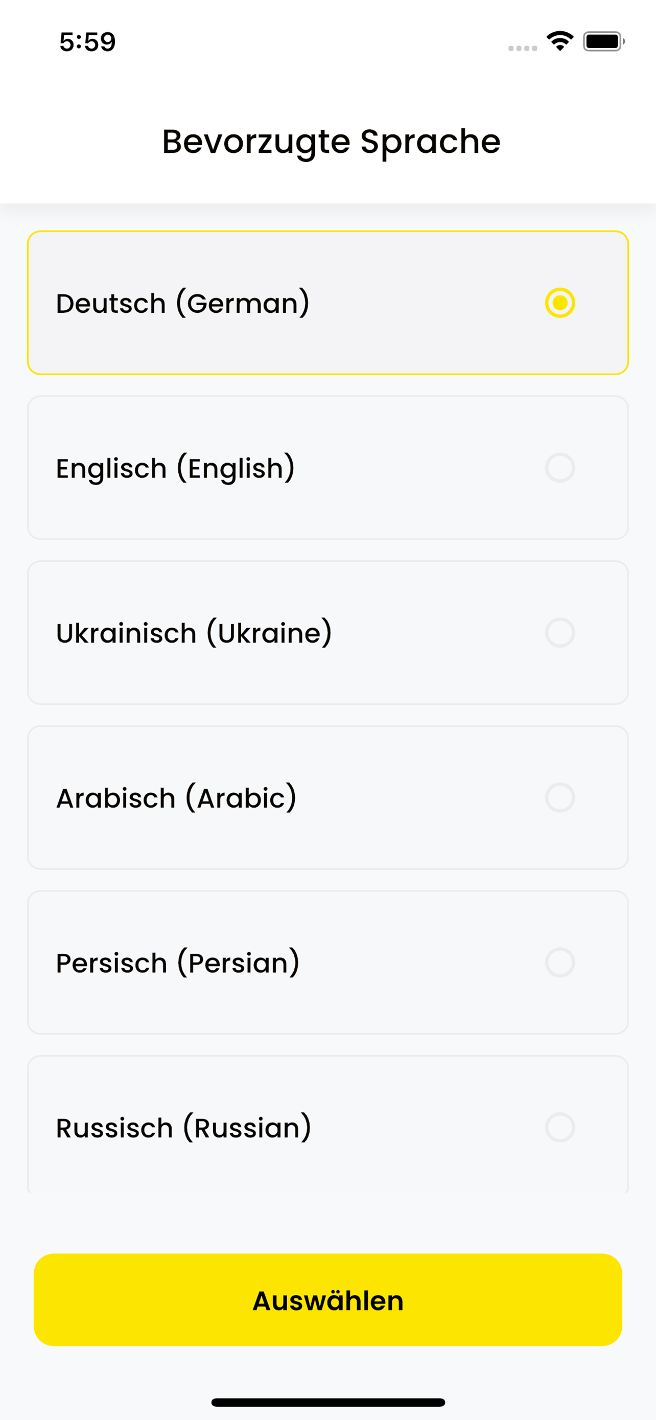 Abfahrtkontrolle Lkw screenshot 2