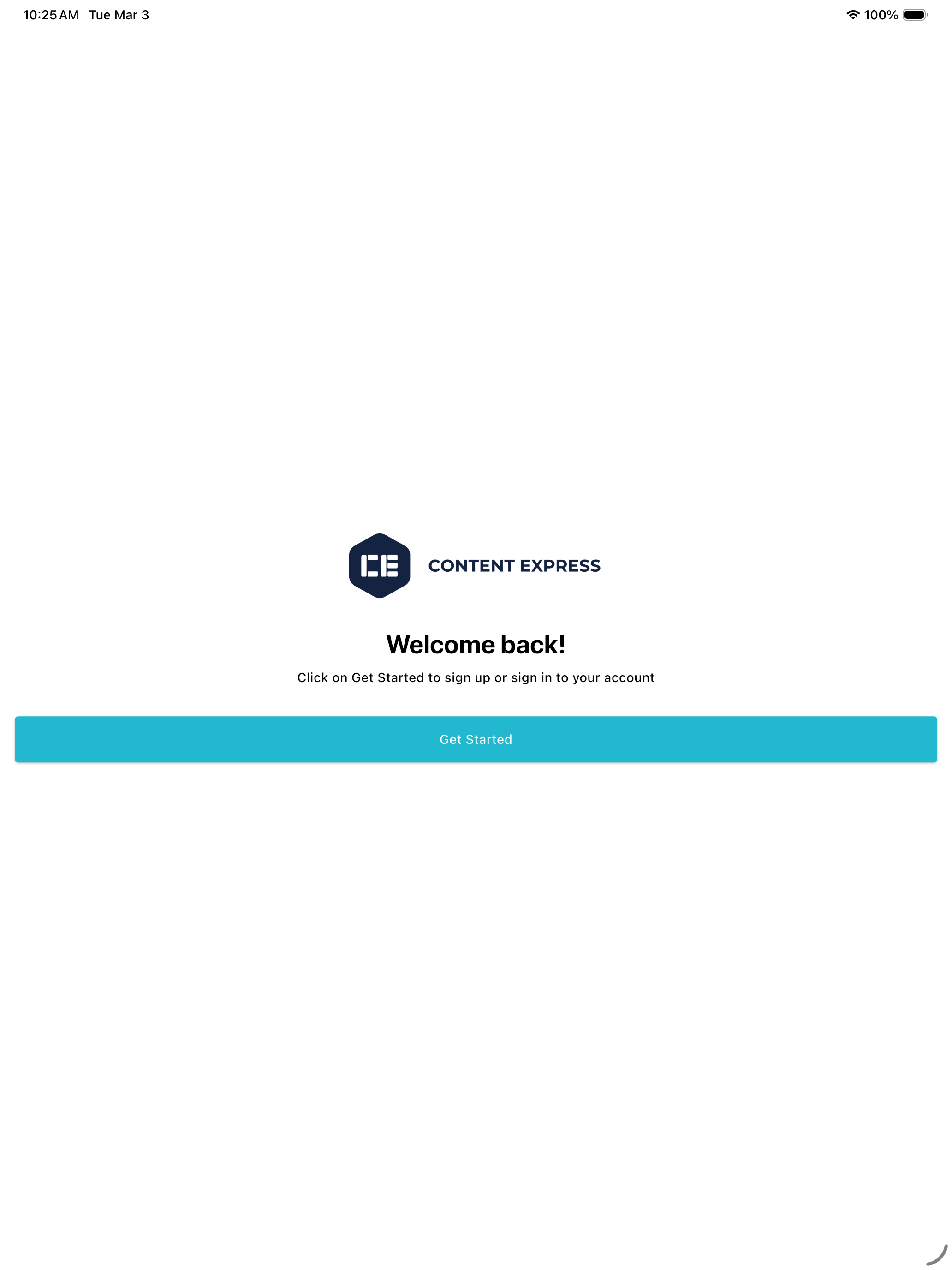 Content Express screenshot 7