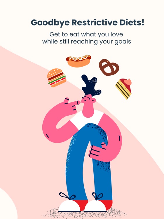 Nutrition Tracker: NutriCoach screenshot-5