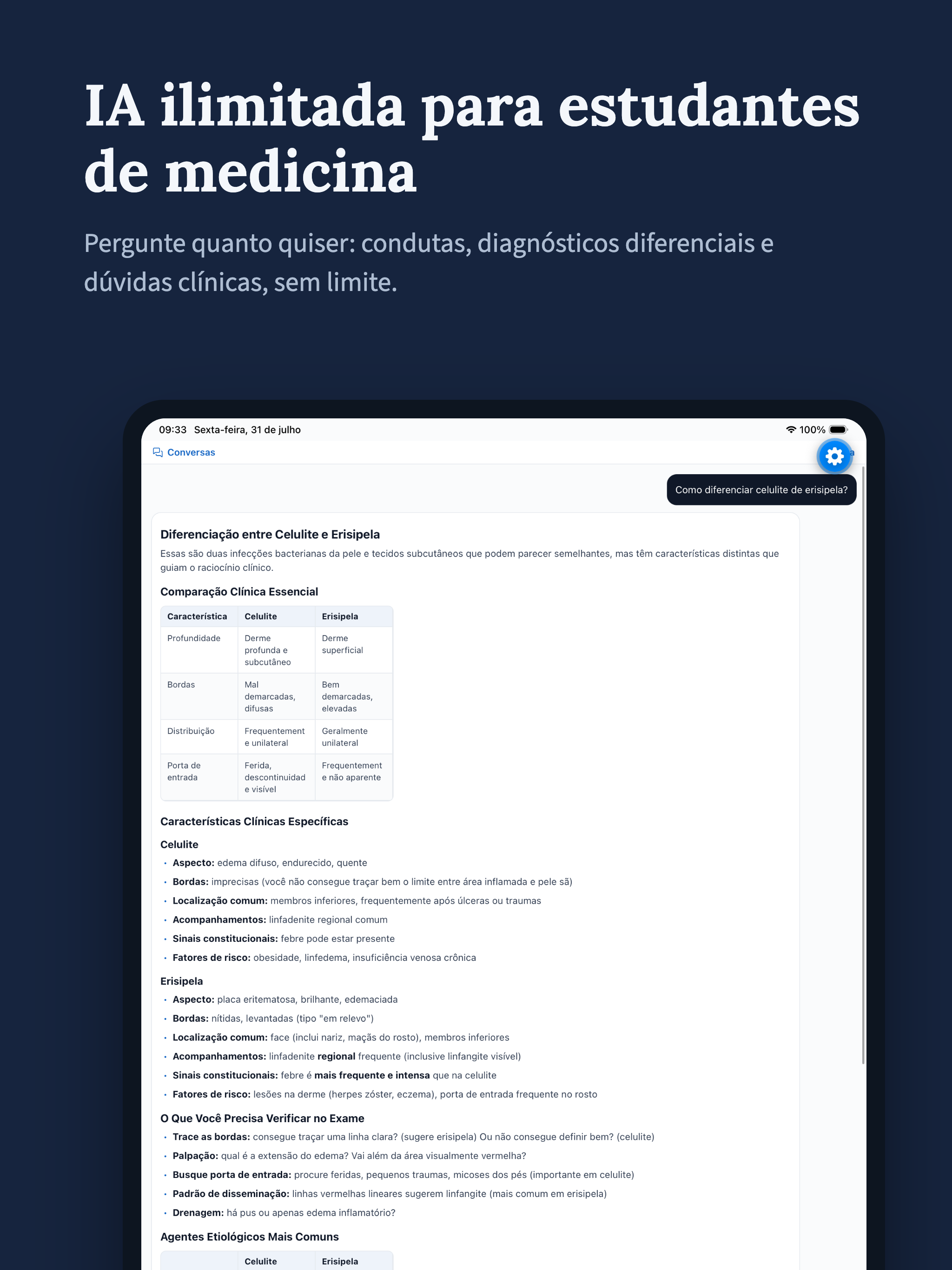 Vytal Academico screenshot 11