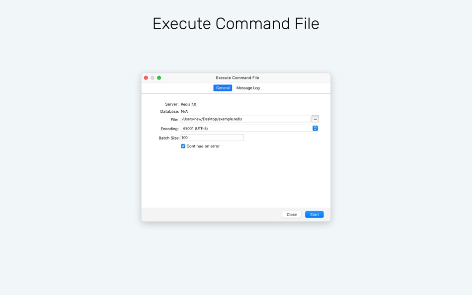 #6. Navicat 17 for Redis (macOS) Με: PremiumSoft CyberTech Ltd.