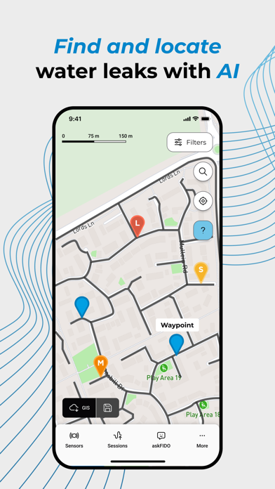 FIDOSmart Screenshot