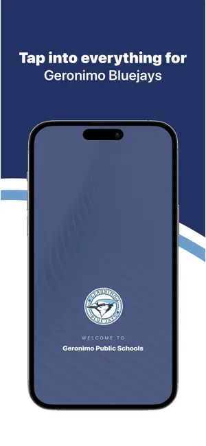 Geronimo Bluejays screenshot 1