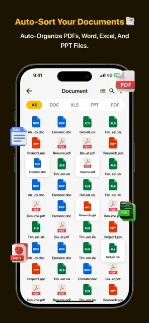 File Manager - Files Explorer screenshot 2